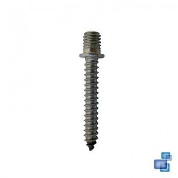 TIRAFONDO ABRAZADERA M-6x30 INOX AISI 304