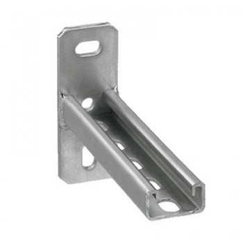 SOPORTE PERFORADO FIXTRUT INOXIDABLE AISI 304