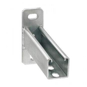 SOPORTE PERFORADO FIXTRUT INOXIDABLE AISI 304