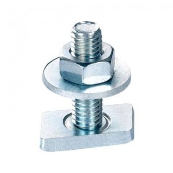 TORNILLO PERFIL INOXIDABLE AISI 304/A2