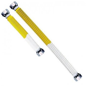 LATIGUILLOS CONEXIÓN PARA GAS EXTENSIBLE H3/4 - H3/4