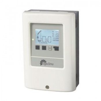 REGULADOR SOLAR MTDC2S 2 SONDAS SYSCLIMA
