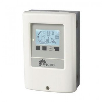 REGULADOR SOLAR LTDC3S 3 SONDAS SYSCLIMA