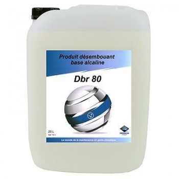 DBR 80 DESOBSTRUCTOR BARROS