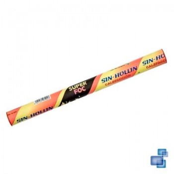 CARTUCHO DESHOLLINADOR SUPER FOC SIN-HOLLIN TUBO 140 GRS.