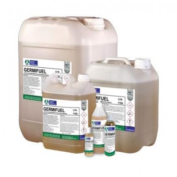 GERMIFUEL GERMIFUEL ADITIVO ANTIMICROBIANO HIDROCARBUROS GASOIL CALEFACCION 25 LT