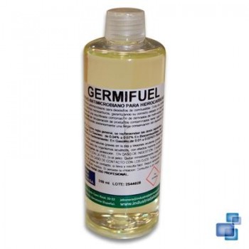 GERMIFUEL ADITIVO ANTIMICROBIANO HIDROCARBUROS GASOIL CALEFACCION 300 ML