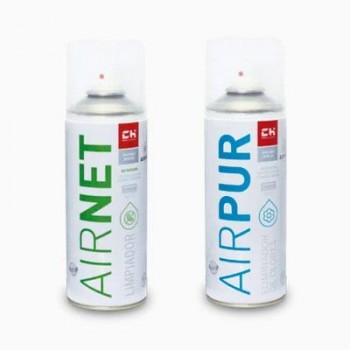 KIT AIRNET & AIRPUR SPRAY TRATAMIENTO SISTEMA HVAC