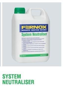 SYSTEM NEUTRALISER 2 L FERNOX 62482 limpiador