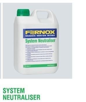 SYSTEM NEUTRALISER 2 L FERNOX 62482 limpiador