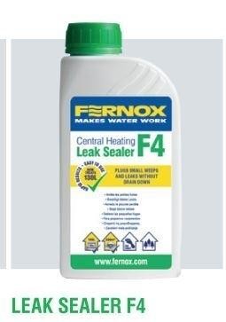 SELLADOR FUGAS LEAK SEALER F4 FERNOX 62097