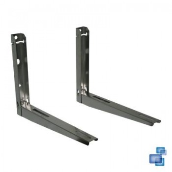 JUEGO SOPORTES AIRE ACONDICIONADO INOXIDABLE AISI 304 AGFRI