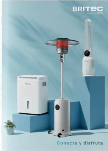 AIR HEAT 3 WIFI VENTILADOR CALEFACTOR SIN ASPAS 2 EN 1