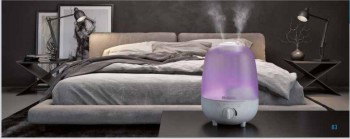 HUMIDIFICADOR LIMPIA 4 300ml/h  OLIMPIA SPLENDID 99424