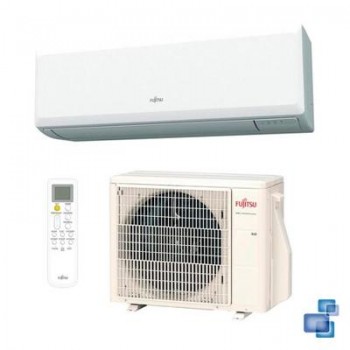 SPLIT PARED INVERTER 1x1 ASY 35-KP FUJITSU