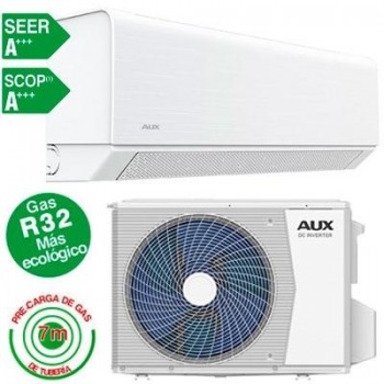 AIRE ACONDICIONADO AUX SPLIT PARED ASW 18 NC SERIE C