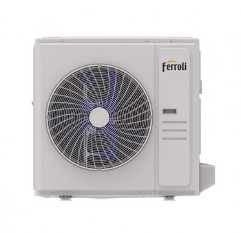 BOMBA CALOR SPLIT INVERTER DC (1x1) GIADA C 18 U.INTERIOR CONDUCTOS FERROLI