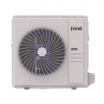 BOMBA CALOR SPLIT INVERTER DC (1x1) GIADA C 42 U.INTERIOR CONDUCTOS FERROLI