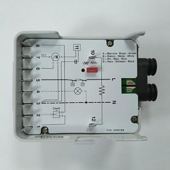 CAJA CONTROL 531SE 3001158 KADET TRONIC 2-3-5 BAXI-ROCA