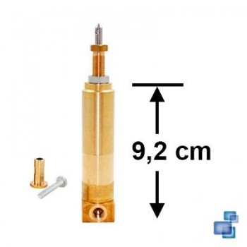 HIDRÁULICO AIRE LARGO QUEMADOR KADET TRONIC KT 3R/20/10V00 121306499 BAXI-ROCA