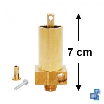 HIDRÁULICO AIRE CORTO QUEMADOR GASOIL KADET TRONIC 2R-3R-5R-10 121306911 BAXI-ROCA