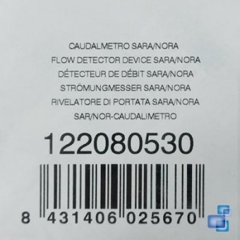 CAUDALÍMETRO SARA/NORA/NEOBIT 24 BAXI