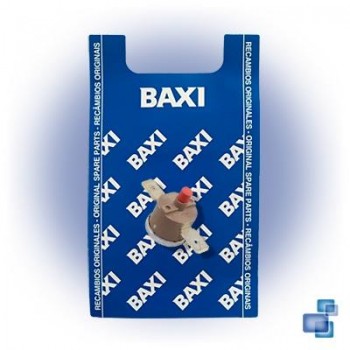 CLIXON SEGURIDAD INTERCAMBIADOR DE REARME MANUAL VICTORIA BAXI