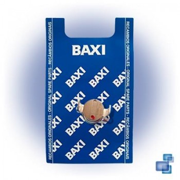 CLIXON ANTIRREBUFO TERMOSTATO SEGURIDAD ANTI-RETORNO BAXI
