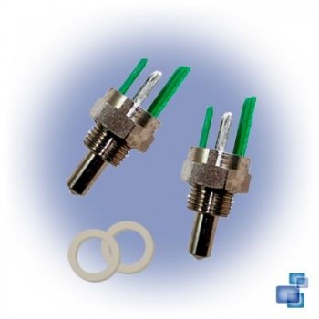 KIT TERMISTANCIAS CALEFACCIÓN A.C.S. BAXI 122155310