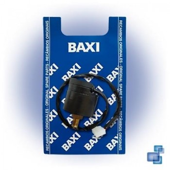 KIT MANÓMETRO DIGITAL BAXI