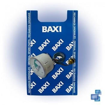 MANÓMETRO DIÁMETRO 40 NEOBIT PLUS BAXI