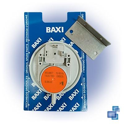 PRESOSTATO VENTILADOR ALTAIS 24/24F V.01 BAXI