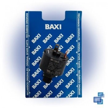 PRESOSTATO DE CALEFACCIÓN ALTAIS/NEOBIT PLUS BAXI