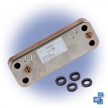 INTERCAMBIADOR 20 PLACAS NOVADENS 28/28F 125568993 BAXI ROCA