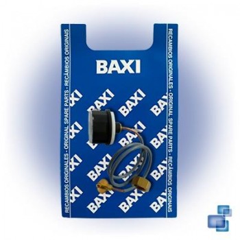 MANÓMETRO DIÁMETRO 28 PLATINUM COMPACT BAXI