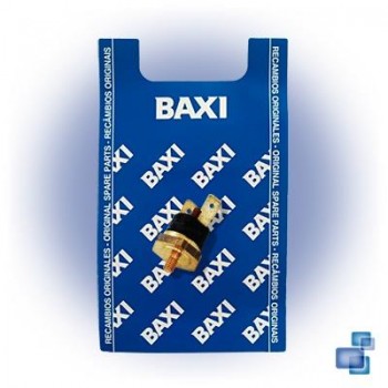 TERMOSTATO SEGURIDAD A 75 ºC BIOS 45F BAXI