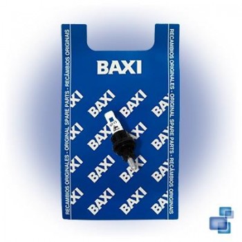 TERMOSTATO DE SEGURIDAD M4 75 ºC NOVADENS/PLATINUM BAXI
