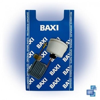 MANÓMETRO DIÁMETRO 40 NOVANOX/PLATINUM BAXI