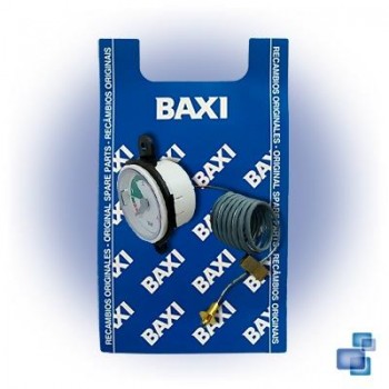 MANÓMETRO PLATINUM DUO 24-33 AIFM BAXI