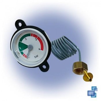 MANÓMETRO PLATINUM DUO 24-33 AIFM BAXI