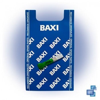 PILOTO VERDE 220V BAXI