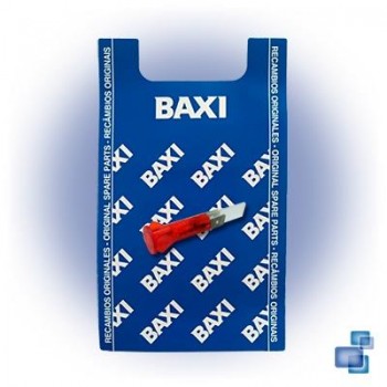 PILOTO LUMINOSO ROJO 220V CALD.GO-50 GT/GTI/GAVINA/LAIA GT BAXI
