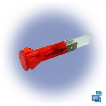 PILOTO LUMINOSO ROJO 220V CALD.GO-50 GT/GTI/GAVINA/LAIA GT BAXI