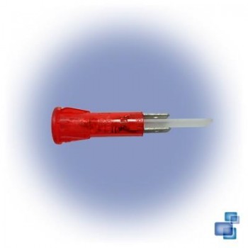 PILOTO LUMINOSO ROJO 220V CALD.GO-50 GT/GTI/GAVINA/LAIA GT BAXI