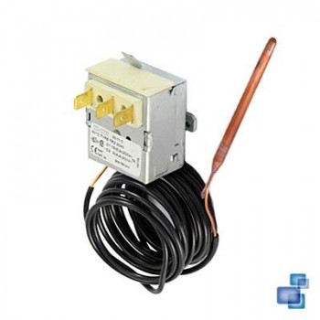 TERMOSTATO FIJO 80º IMIT CONEXION LATERAL 147037042 BAXI ROCA