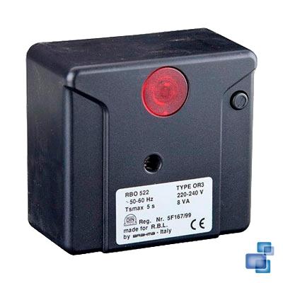 CENTRALITA CAJA CONTROL TECNO L,522 SE RBO BAXI-RIELLO 121303896
