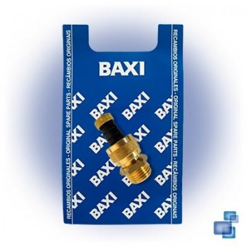 GRIFO DE VACIADO GAVINA CONFORT BAXI