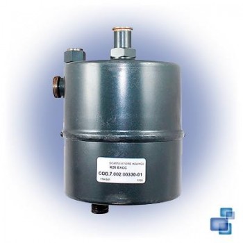 INTERCAMBIADOR K-26 GAVINA/LAIA BAXI ROCA 190034320