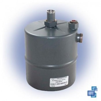 INTERCAMBIADOR GAVINA K-28 GAVINA 30 BAXI