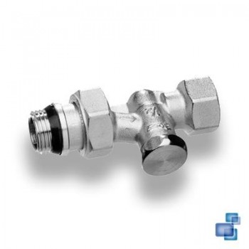 DETENTOR RECTO 1/2 x 1/2 ROSCAR BAXI ROCA
